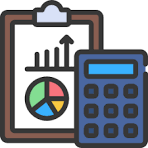 Descarga iconos gratuitos de Contabilidad en PNG y SVG